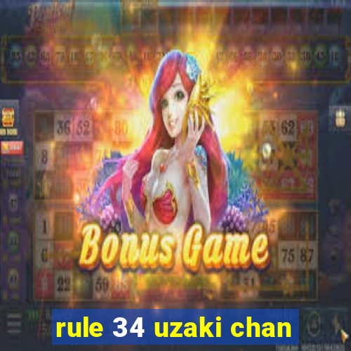 rule 34 uzaki chan