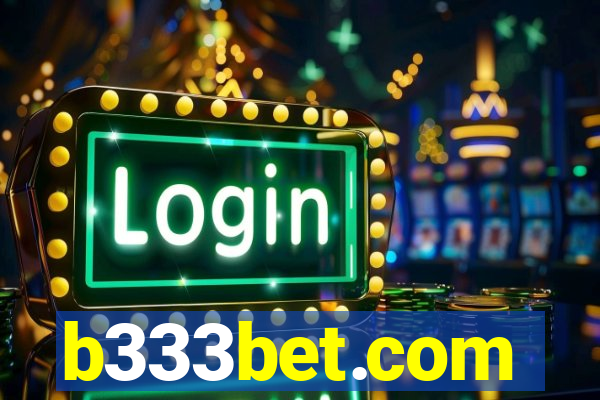 b333bet.com