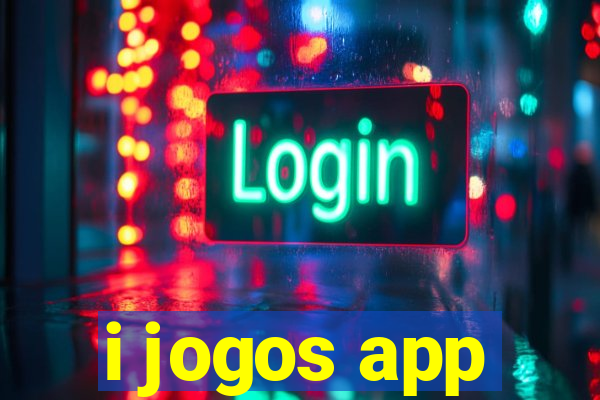 i jogos app