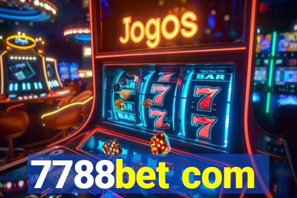 7788bet com