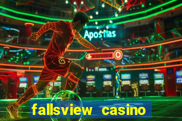 fallsview casino niagara canada