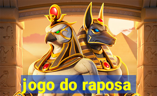 jogo do raposa