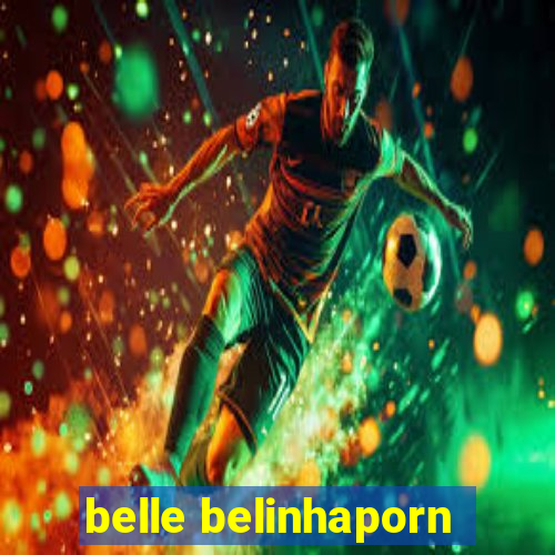 belle belinhaporn