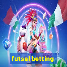 futsal betting