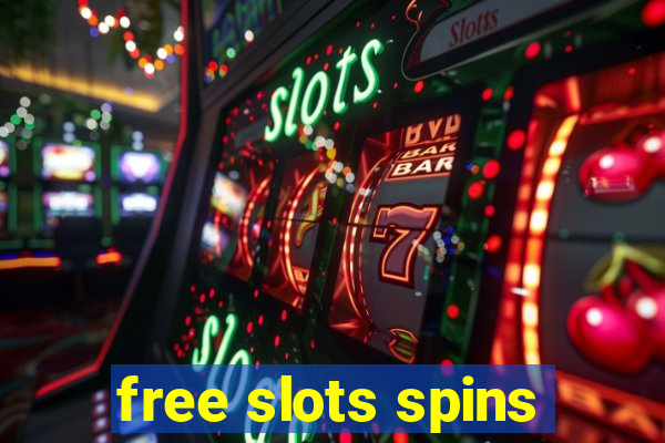 free slots spins