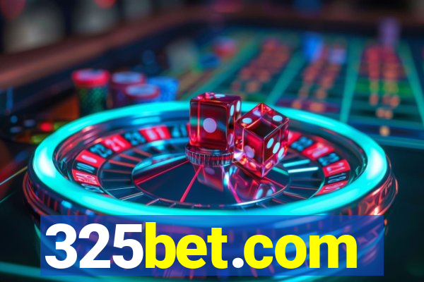 325bet.com