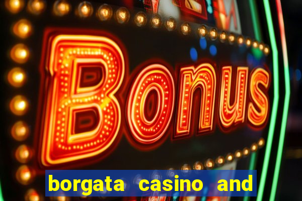 borgata casino and hotel in atlantic city