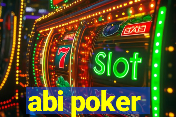 abi poker