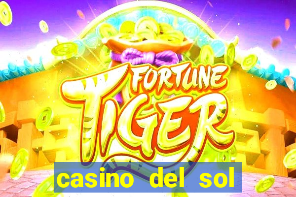 casino del sol slot machines