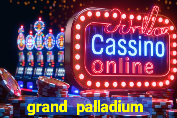 grand palladium palace resort spa & casino dominikanische republik