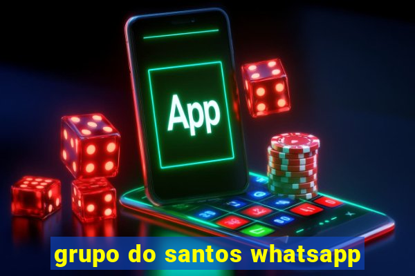 grupo do santos whatsapp