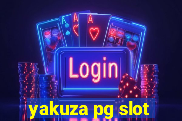 yakuza pg slot