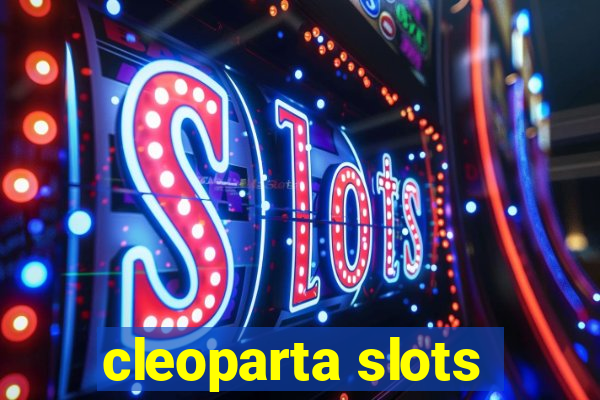 cleoparta slots