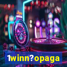 1winn?opaga