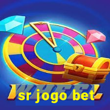 sr jogo bet