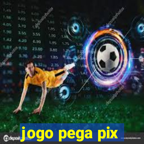 jogo pega pix