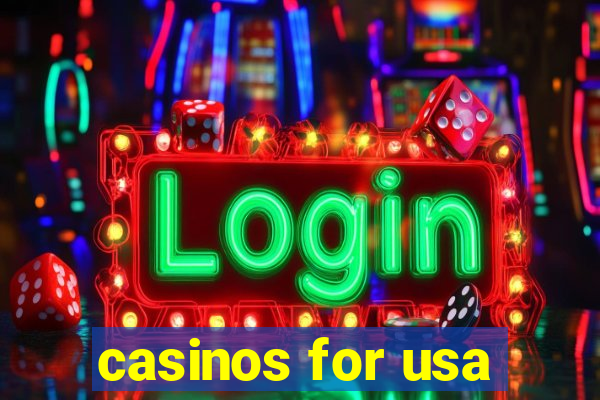 casinos for usa