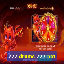 777 drums 777 net