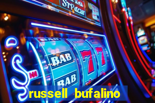 russell bufalino causa da morte