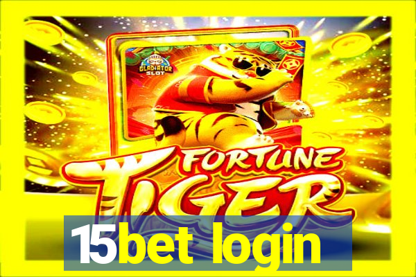 15bet login