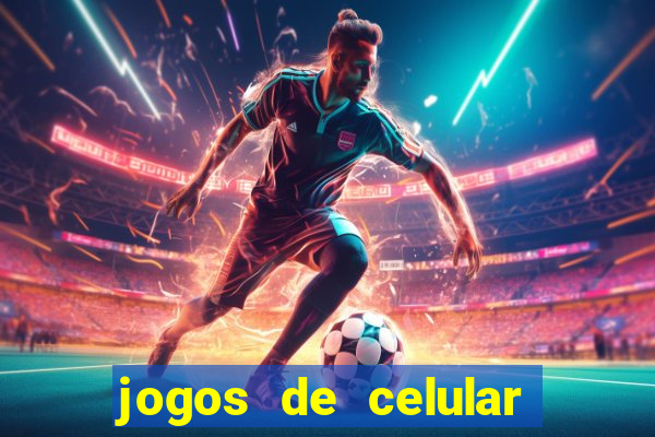 jogos de celular que dao dinheiro