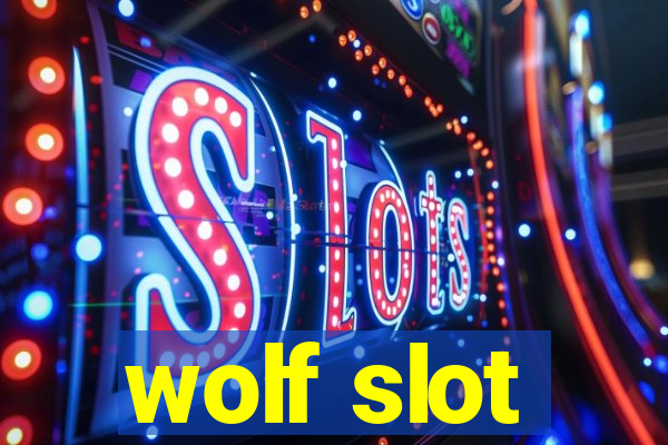 wolf slot