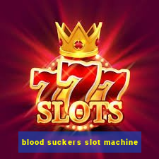 blood suckers slot machine