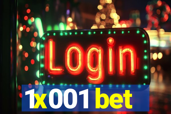 1x001 bet