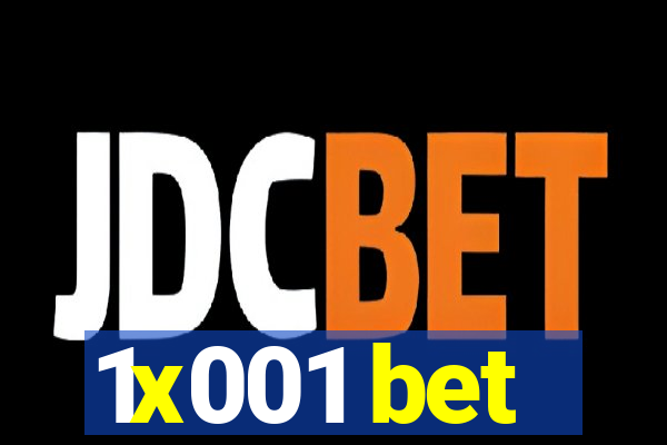 1x001 bet