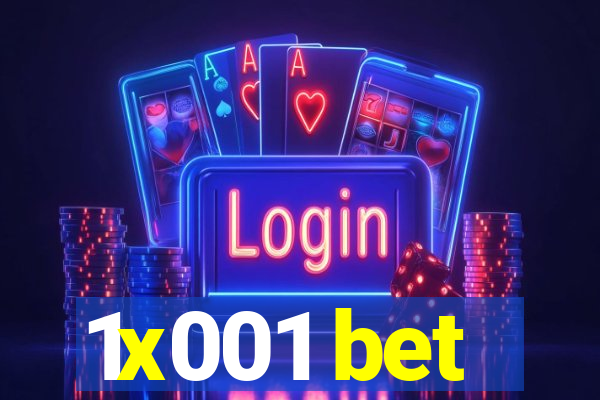 1x001 bet