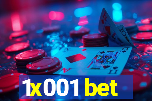 1x001 bet