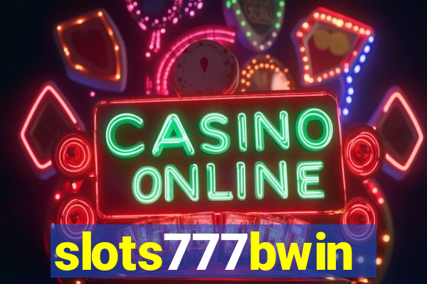 slots777bwin