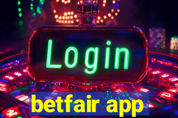 betfair app