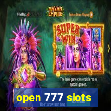 open 777 slots