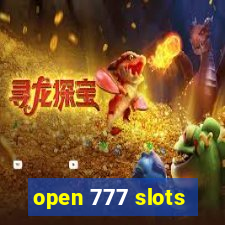 open 777 slots