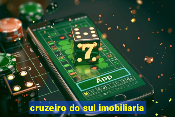 cruzeiro do sul imobiliaria