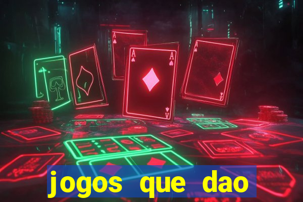 jogos que dao bonus de boas vindas