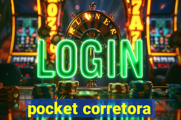 pocket corretora