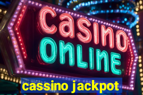 cassino jackpot