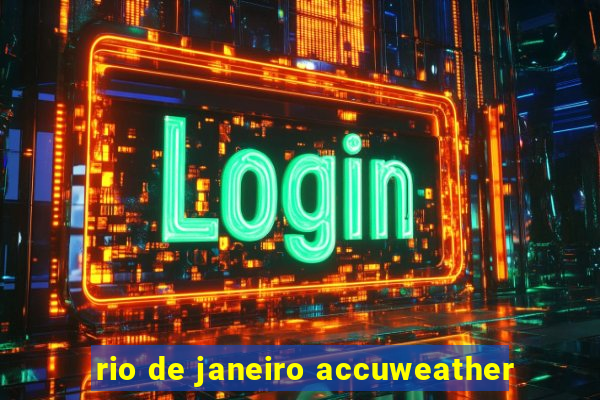 rio de janeiro accuweather