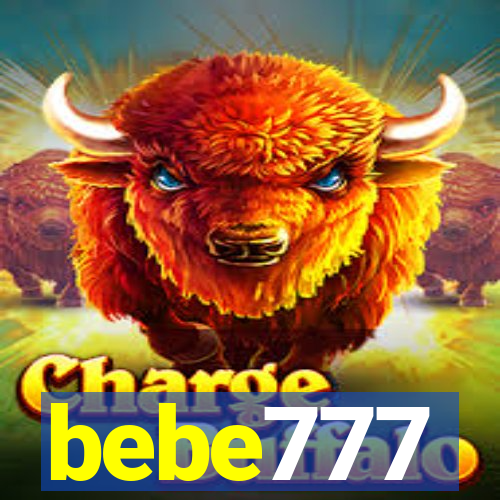 bebe777