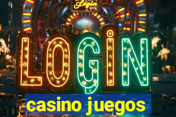 casino juegos