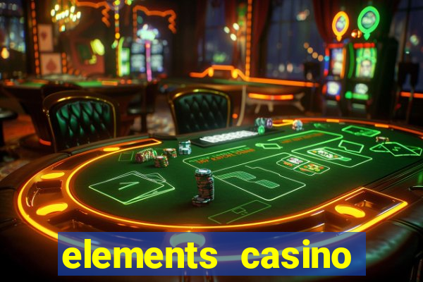 elements casino victoria events