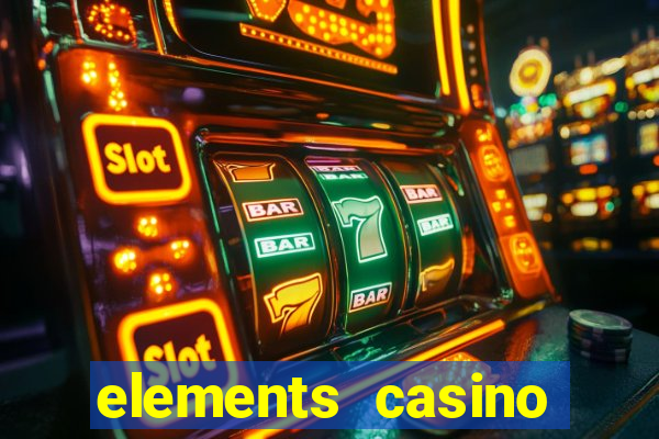 elements casino victoria events