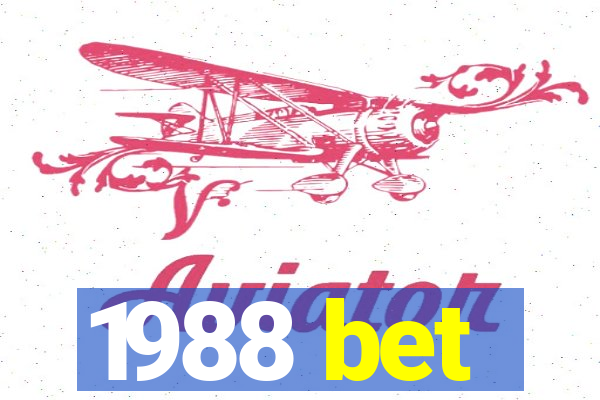 1988 bet