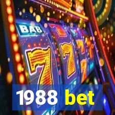 1988 bet