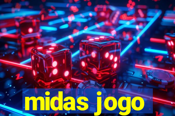 midas jogo