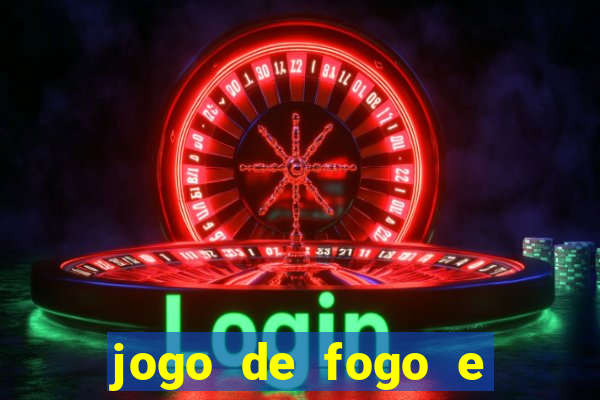 jogo de fogo e agua poki