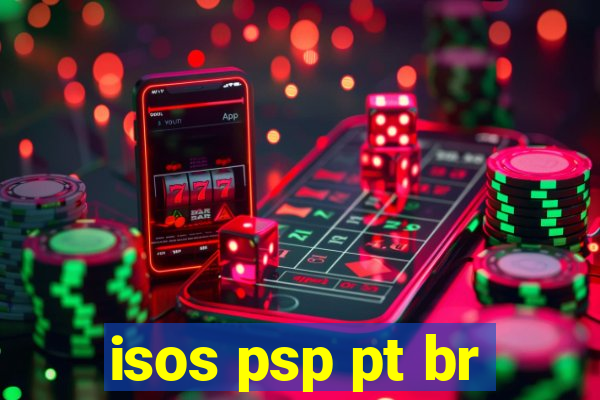 isos psp pt br