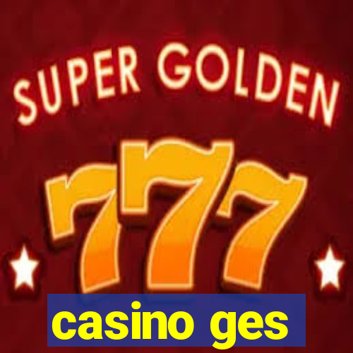 casino ges